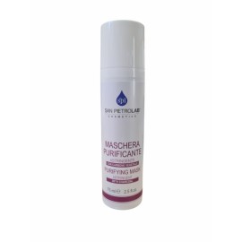San Pietro LAB Purifying Mask Astringent with Charcoal 